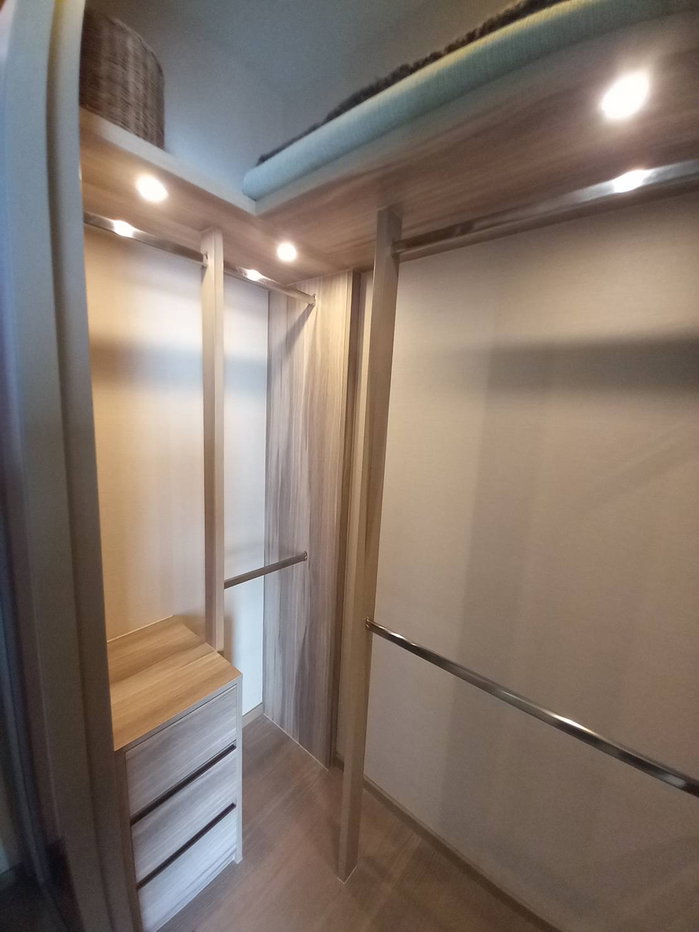 รูป Esse Asoke 2 bedrooms, for rent - รูปที่ 6/17
