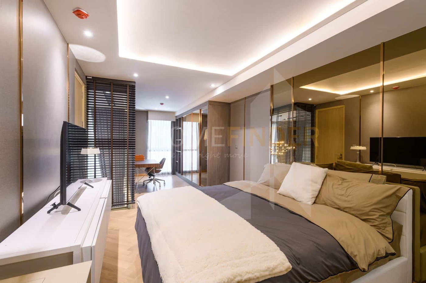 รูป S47 Sukhumvit 2 bedrooms, for sale - รูปที่ 5/7