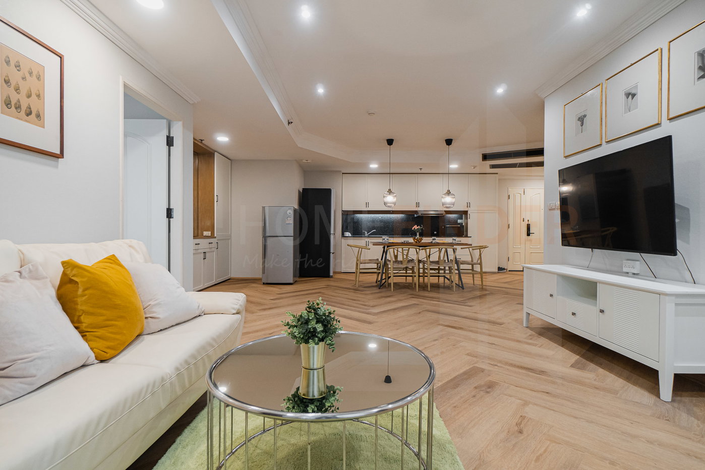 รูป Las Colinas 2 bedrooms, for rent - รูปที่ 12/24