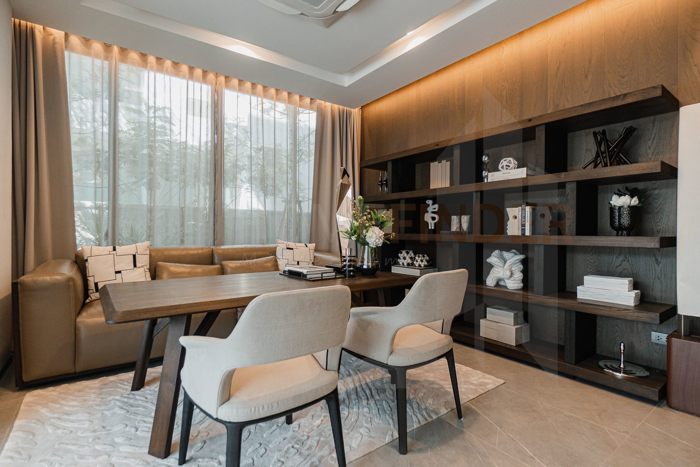 รูป Nirvana Collection Krungthep Kreetha 5 bedrooms, for sale - รูปที่ 32/94