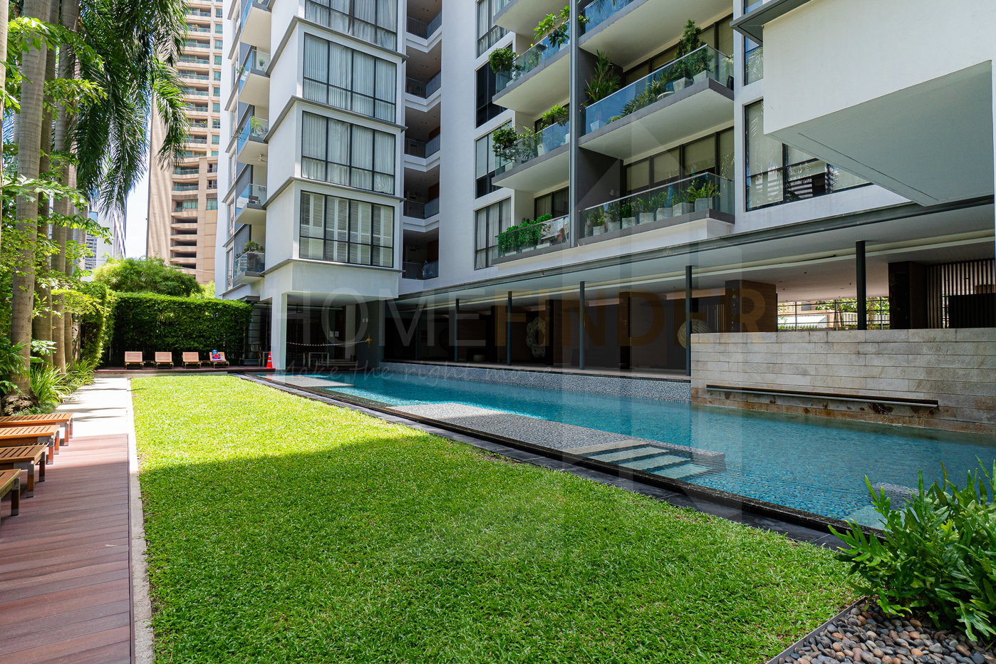 picture Domus 16 2 bedrooms, for rent - 4/18