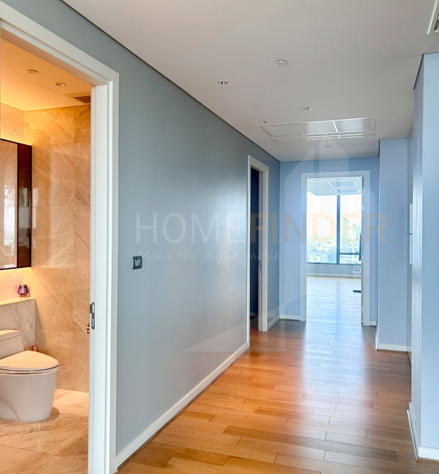 รูป Sindhorn Residence 3 bedrooms, for sale - รูปที่ 18/22