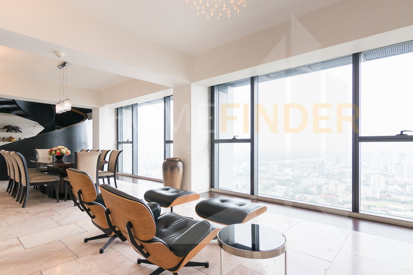 รูป The Met HF-5667 4 bedrooms, for sale - รูปที่ 34/73