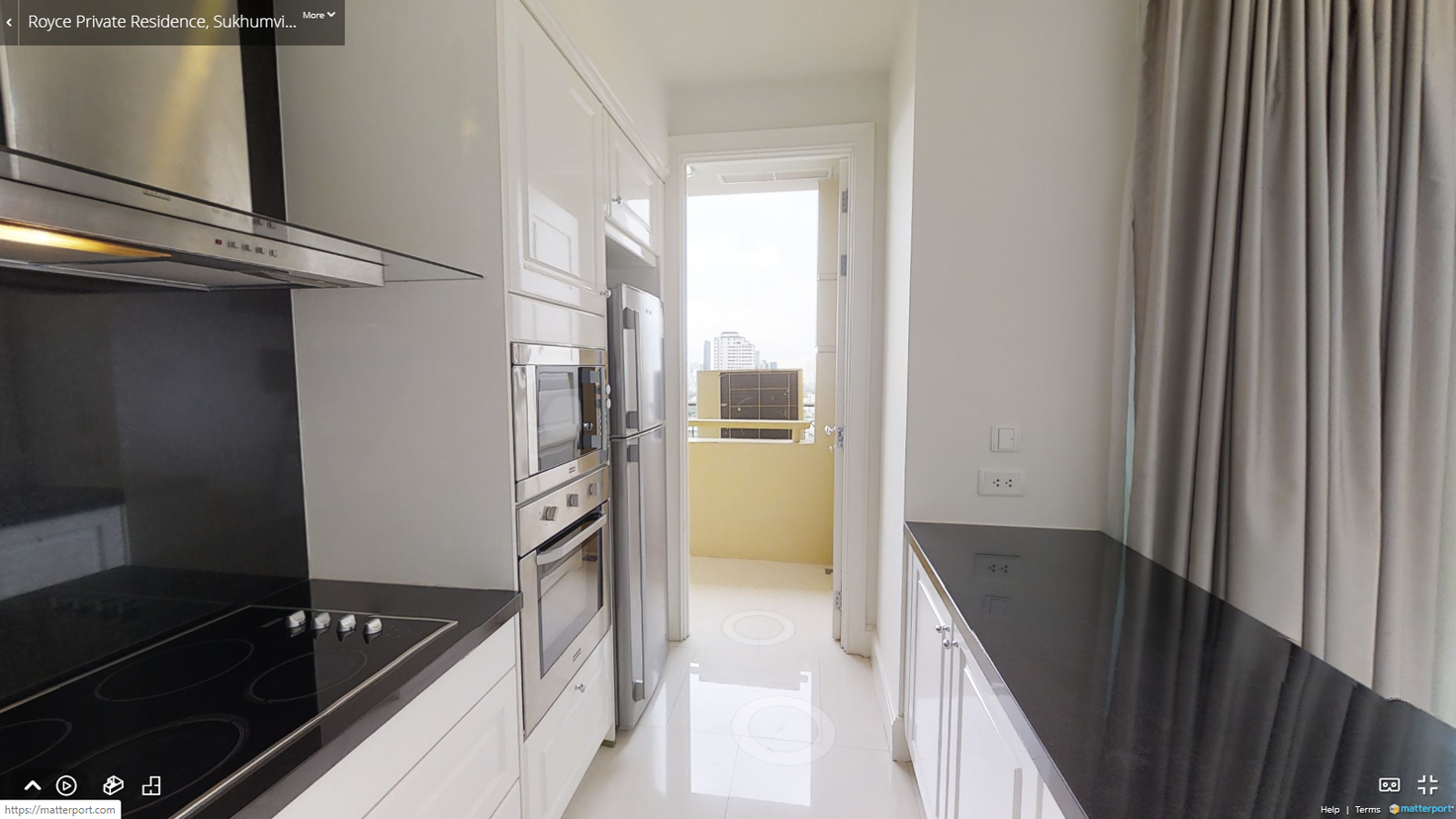 รูป Royce Private Residences 2 bedrooms, for rent - รูปที่ 32/49