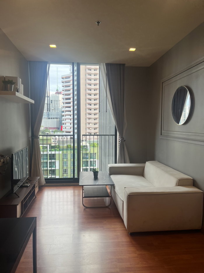 picture Noble Around Sukhumvit 33 1 bedroom, for rent - 1/17