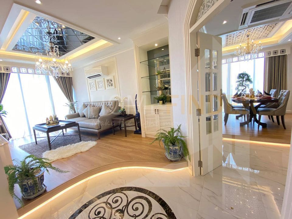 รูป Park Origin Phromphong 2 bedrooms, for rent - รูปที่ 25/31