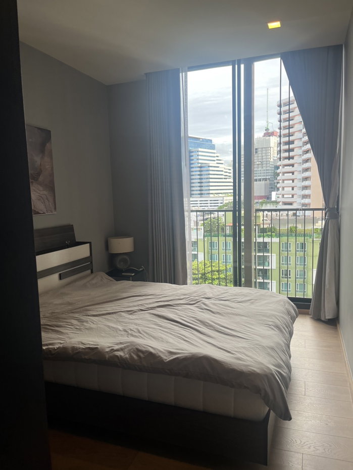 picture Noble Around Sukhumvit 33 1 bedroom, for rent - 5/17