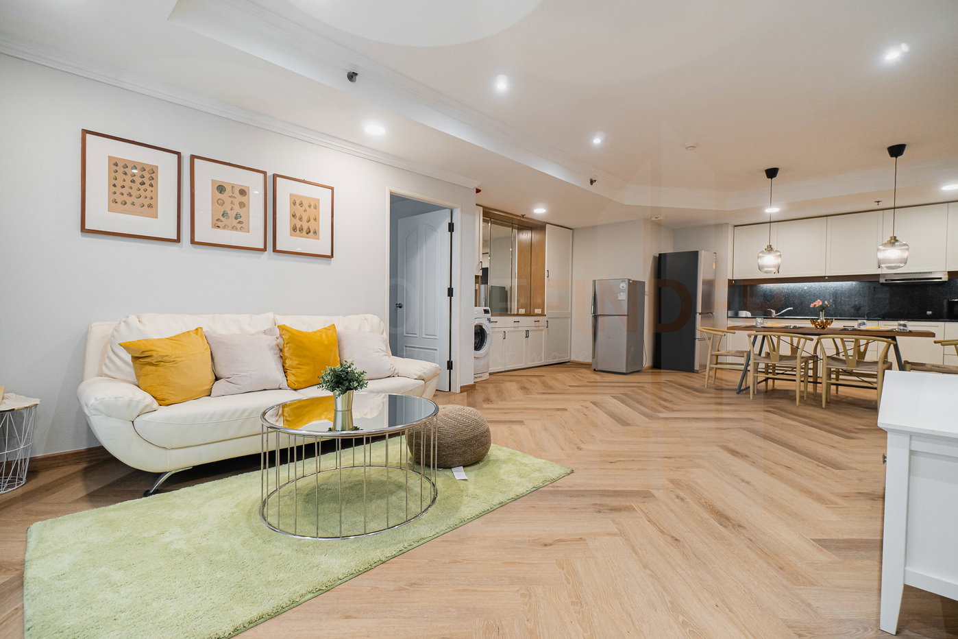 รูป Las Colinas 2 bedrooms, for rent - รูปที่ 19/24