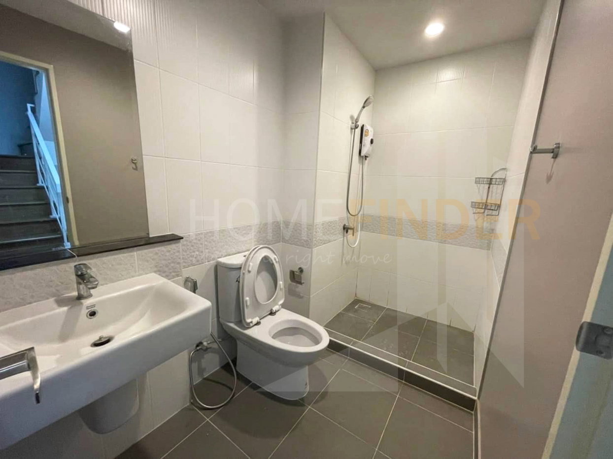 รูป Baan Klang Muang Ratchaphruek - Sathorn 3 bedrooms, for rent - รูปที่ 7/16