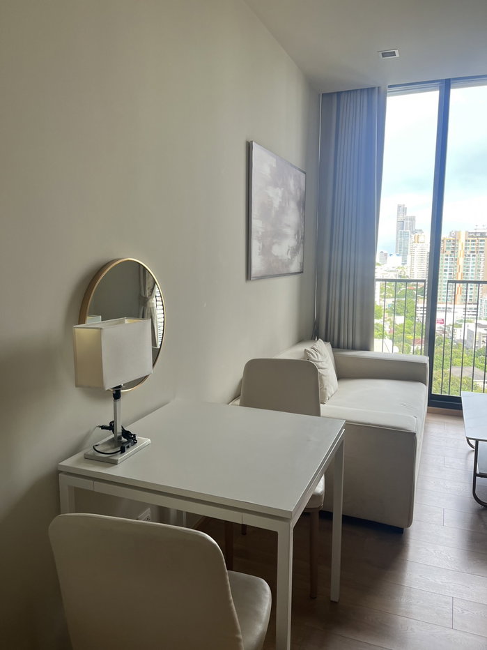 รูป Noble Around Sukhumvit 33 1 bedroom, for rent - รูปที่ 7/13