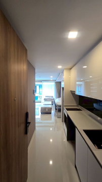 เดอะสตาร์ฮิลล์ คอนโดหรู ใกล้มหาวิทยาลัยเชียงใหม่ 2 ห้องนอน 1 ห้องน้ำ