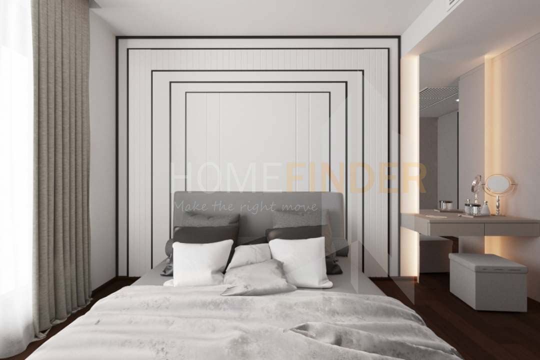 รูป Ideo Q Sukhumvit 36 2 bedrooms, for rent - รูปที่ 18/18