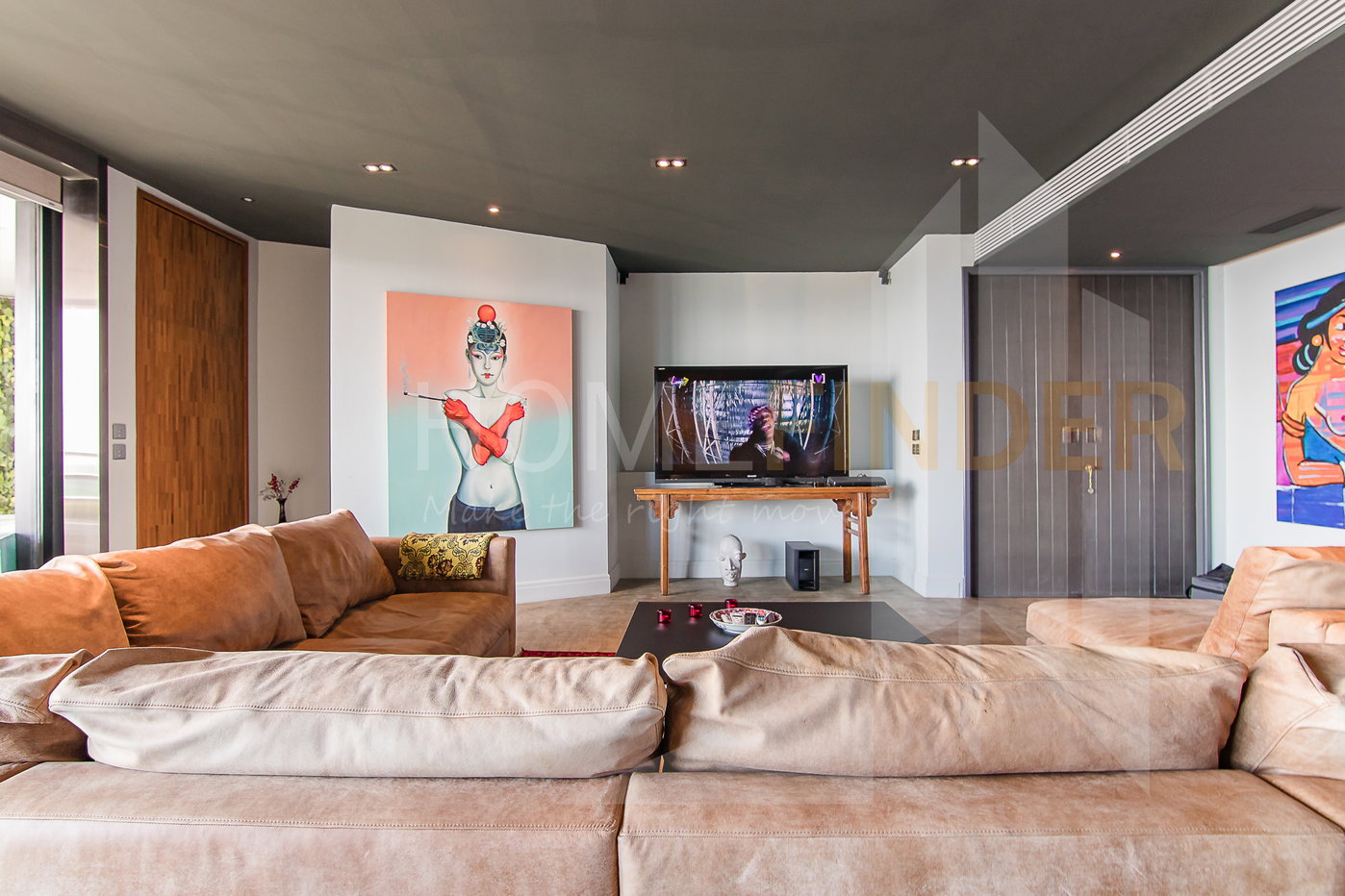 รูป Royal River Place 3 bedrooms, for sale - รูปที่ 2/12