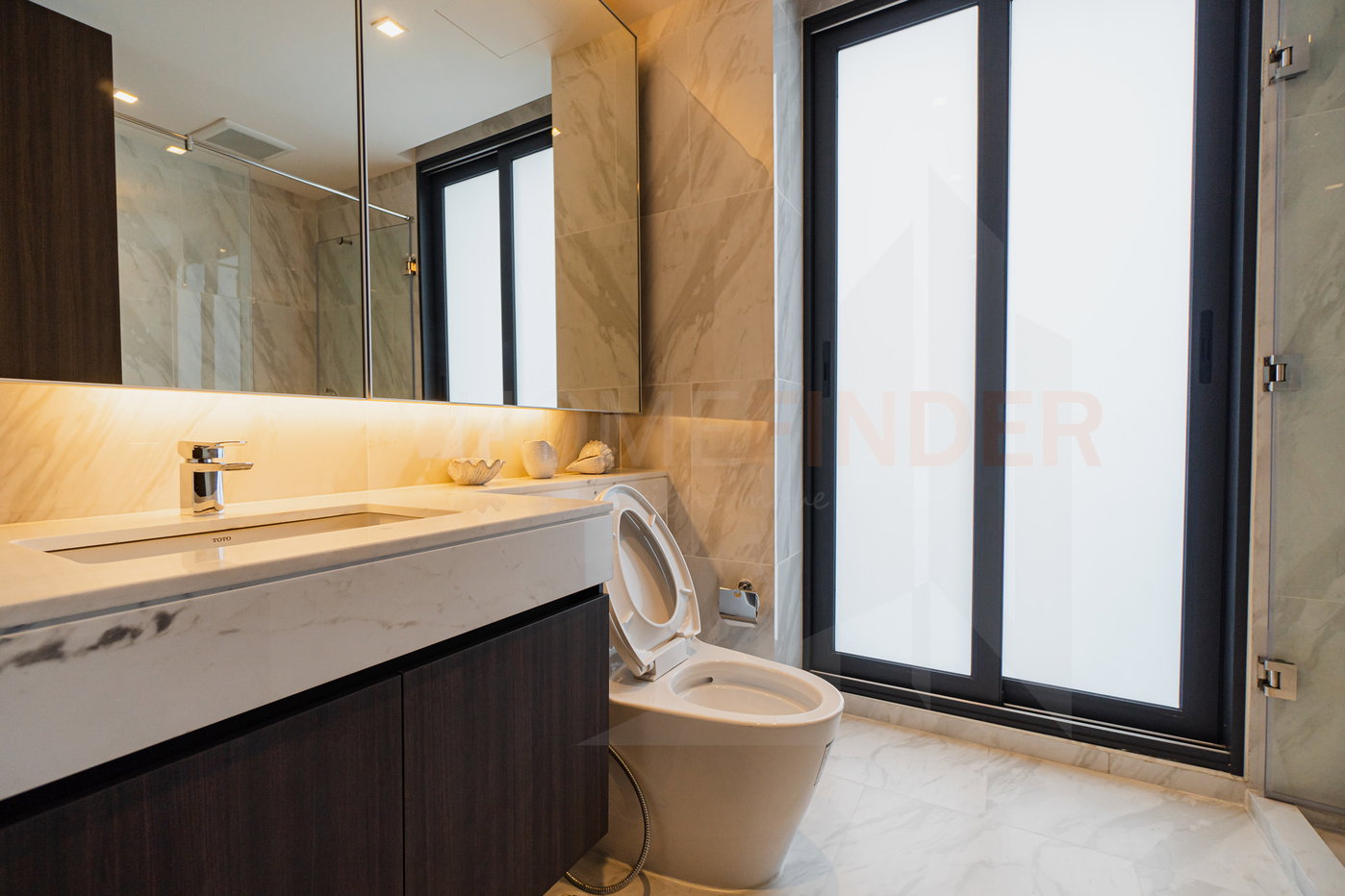 รูป Quarter 31 4 bedrooms, for rent - รูปที่ 34/76