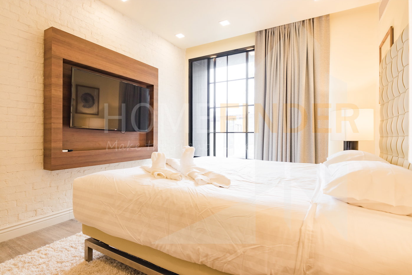 รูป Penthouse Condominium 2 4 bedrooms, for rent - รูปที่ 40/136