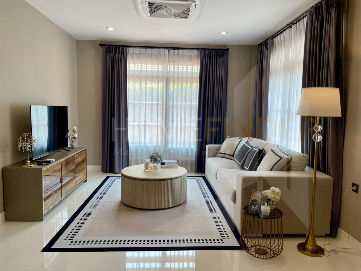 รูป Nantawan Bangna 4 bedrooms, for rent - รูปที่ 19/55