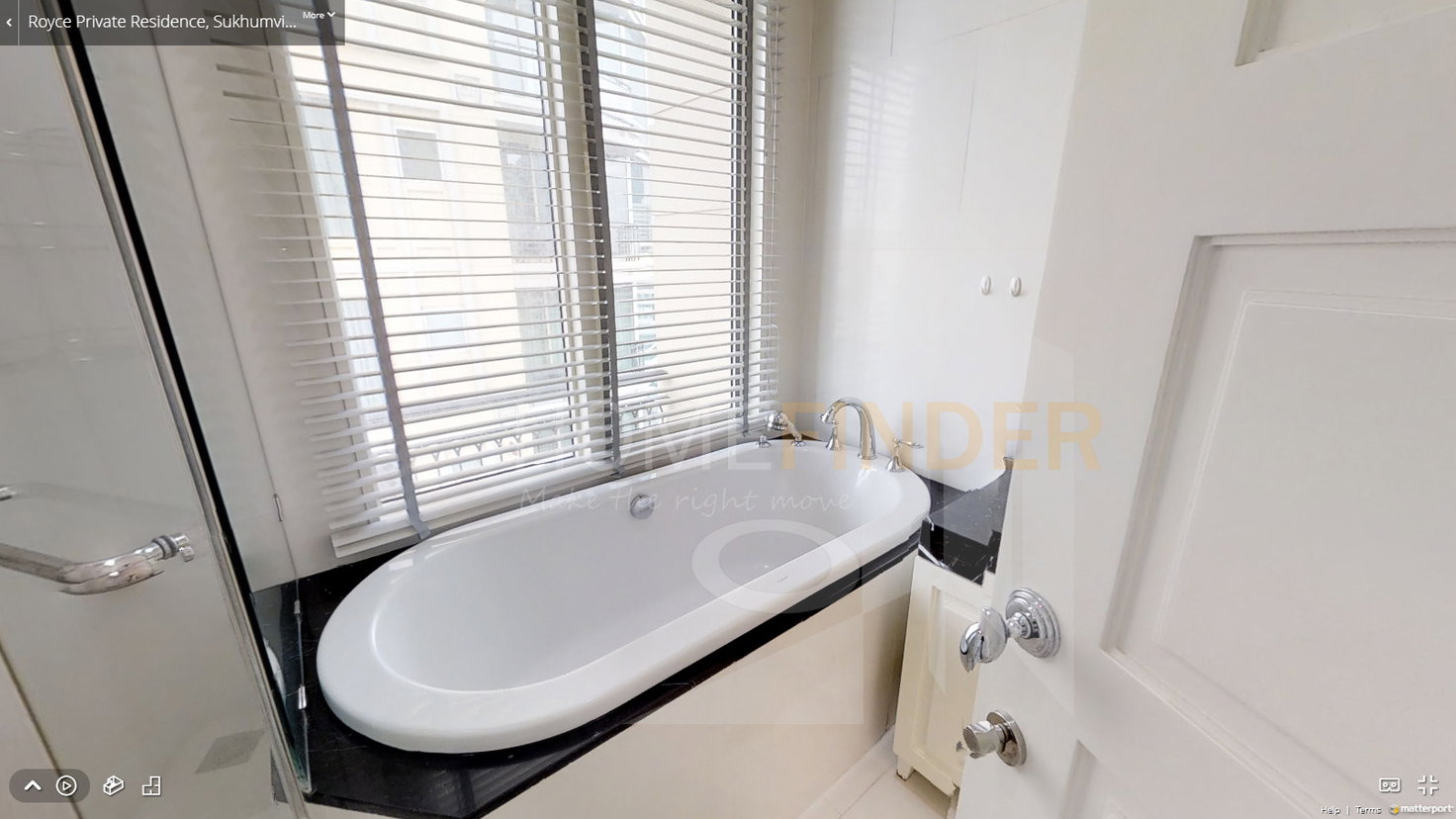 รูป Royce Private Residences 2 bedrooms, for rent - รูปที่ 3/49