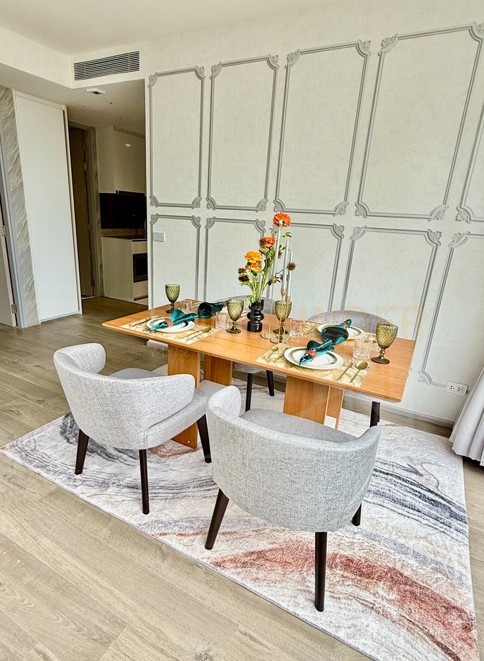 รูป Fynn Asoke 2 bedrooms, for rent - รูปที่ 3/78