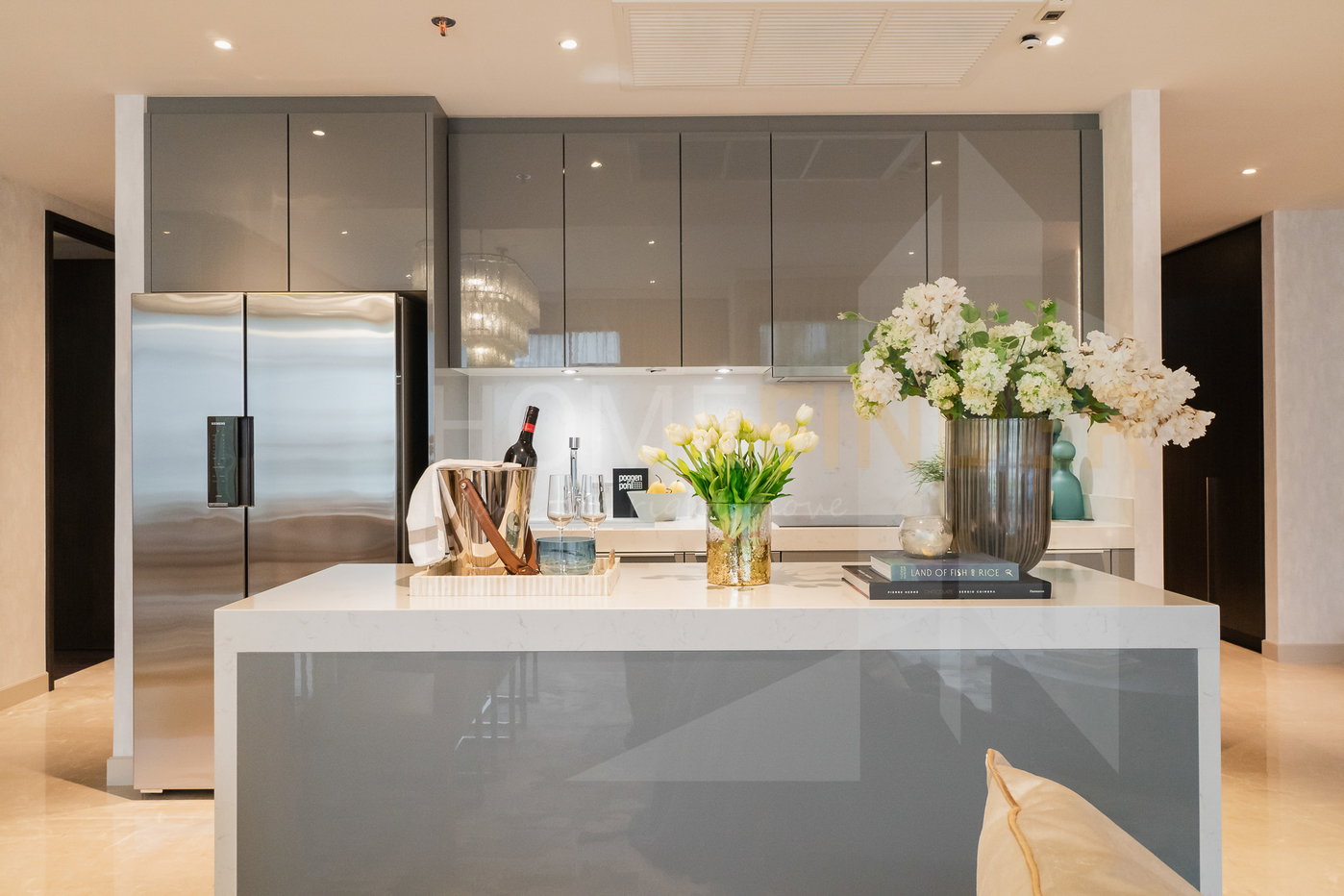 รูป Nivati Thonglor 23 2 bedrooms, for sale - รูปที่ 30/46