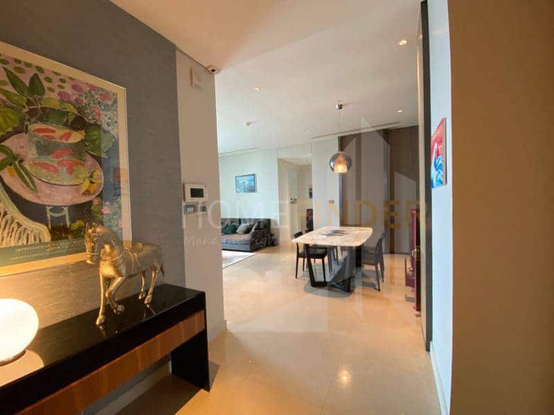 รูป Sindhorn Residences 3 bedrooms, for rent - รูปที่ 3/7
