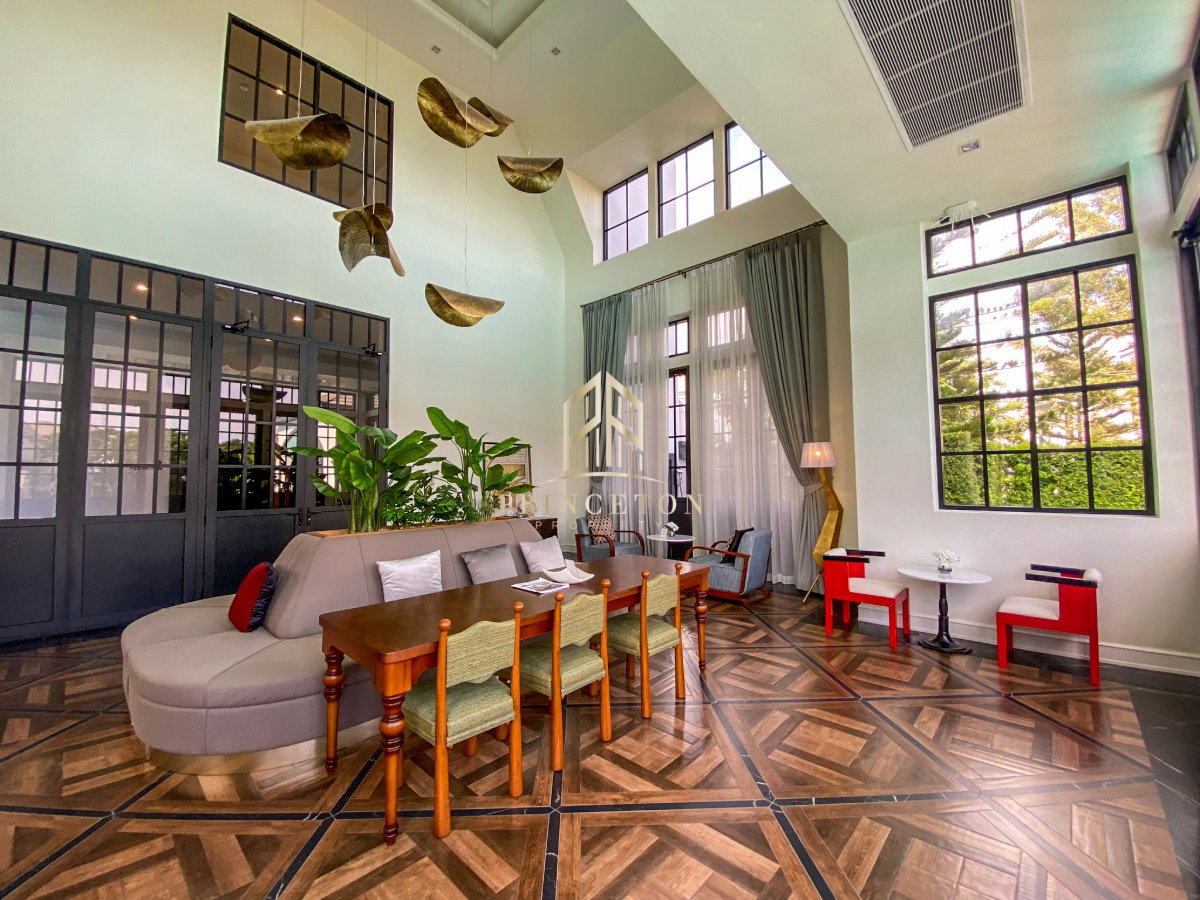 รูป ขายบ้านตัวอย่าง นันทวัน พระราม 9 กรุงเทพกรีฑาตัดใหม่ - รูปที่ 41/43