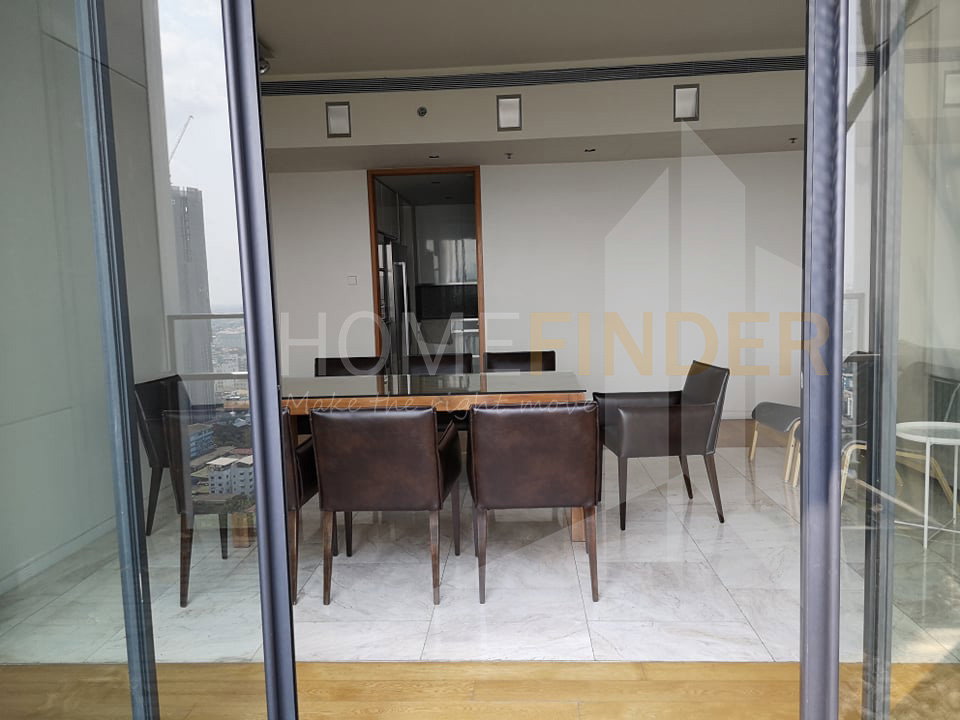 รูป The Met Sathorn 3 bedrooms, for rent - รูปที่ 33/42