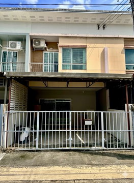 ทาวน์โฮม 2 ชั้น Villette Lite พัฒนาการ 38 โดย SC Asset | ราคาคุ้มค่า เหมาะสำหรับรีโนเวทเพิ่มเติมก่อนเข้าอยู่ | ทำเลดี ใกล้ทองหล่อ–ศรีนครินทร์–พระราม 9