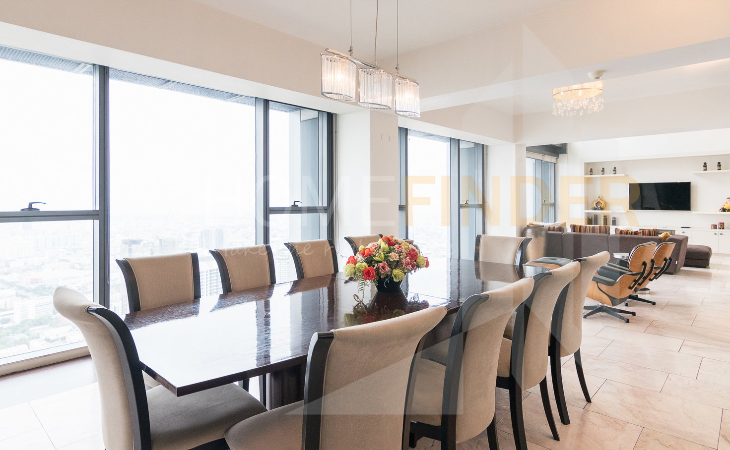 รูป The Met HF-5667 4 bedrooms, for sale - รูปที่ 37/73