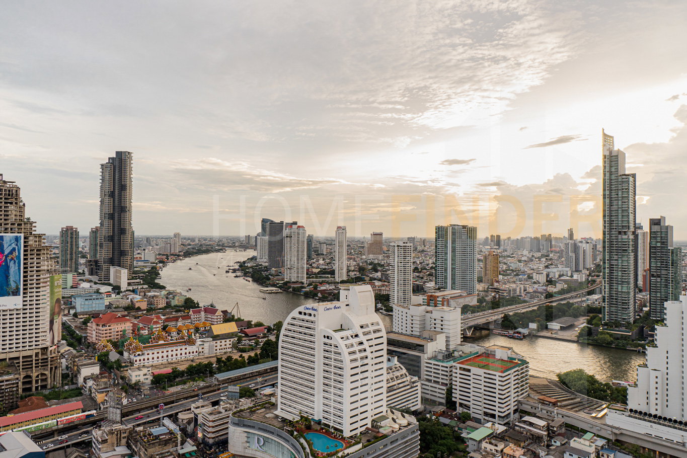 รูป State Tower 1 bedroom, for rent - รูปที่ 32/69