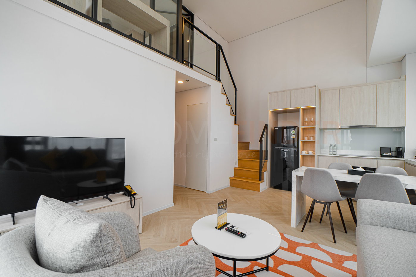 รูป Cassia Rama 9 Bangkok 2 bedrooms, for rent - รูปที่ 2/21