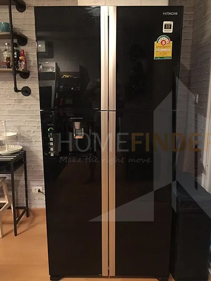 รูป Happy Condo Ratchada 18 2 bedrooms, for rent - รูปที่ 5/18
