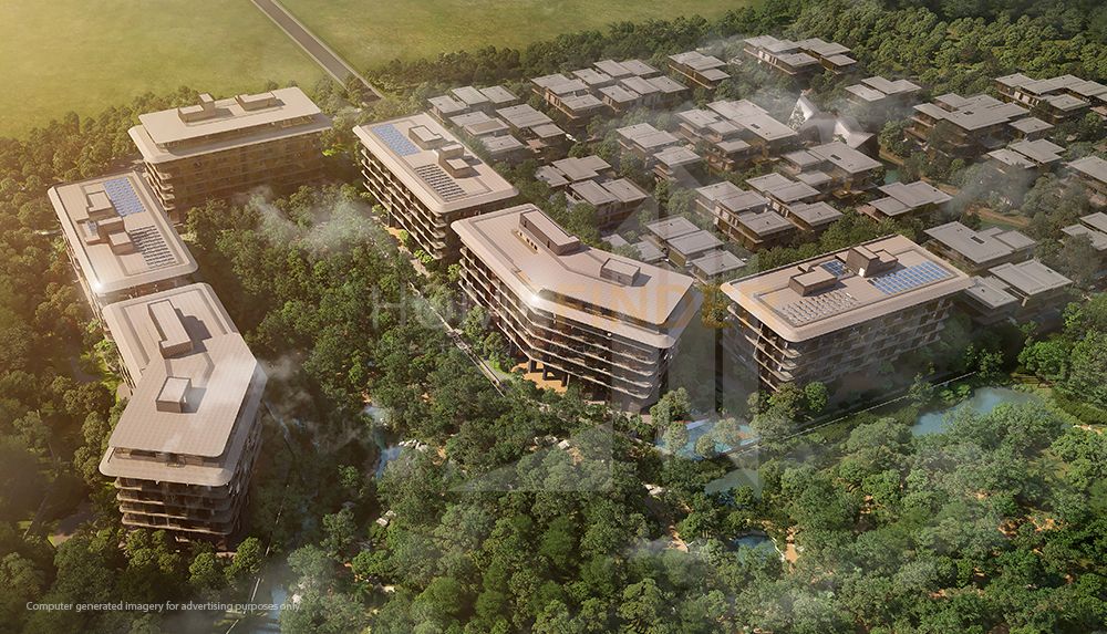 รูป Mulberry Grove The Forestias 4 bedrooms, for sale - รูปที่ 3/3