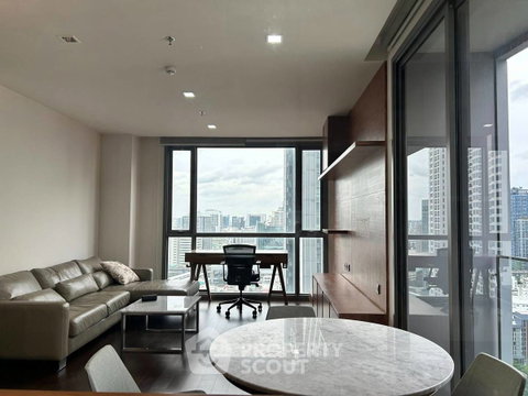 26th-Floor 2-BR At The Line Ratchathewi, 200m To BTS Ratchathewi (ID 2338972)