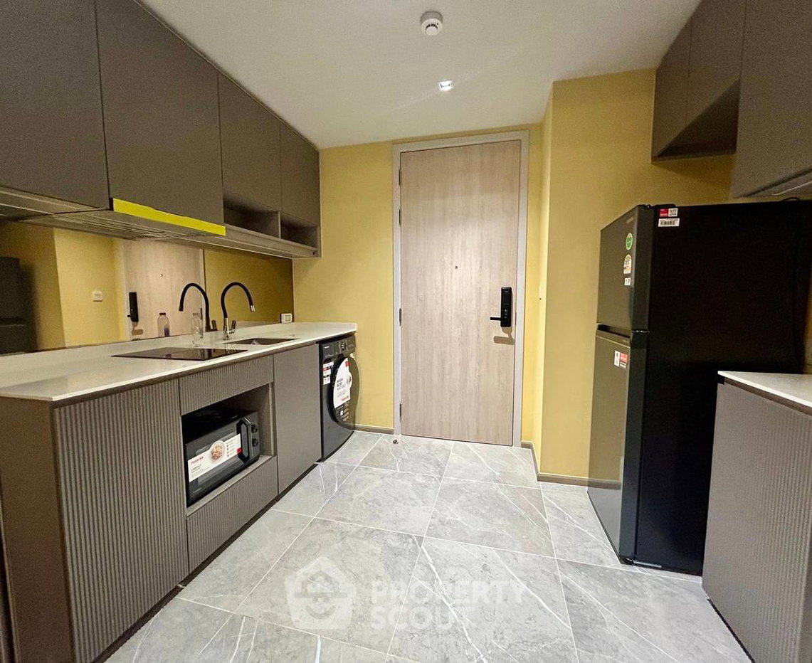 รูป คอนโด 2 ห้องนอนให้เช่า Chapter Thonglor 25 ทำเลทองหล่อ ชั้น 6 ขนาด 58 ตร.ม. (ID 2338285) - รูปที่ 13/16