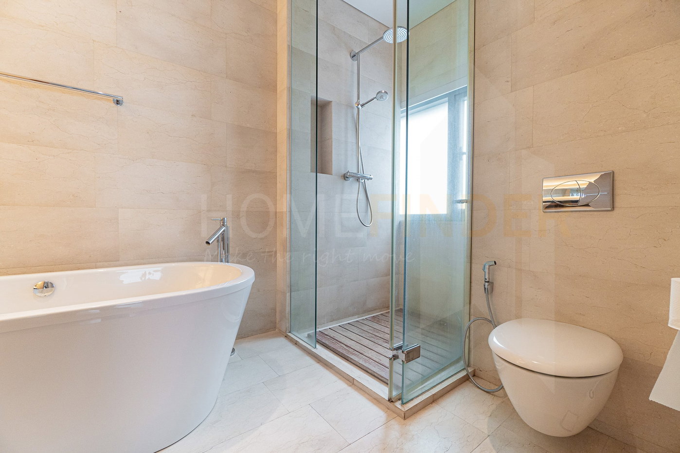 รูป Saladaeng Residences 2 bedrooms, for rent - รูปที่ 9/10