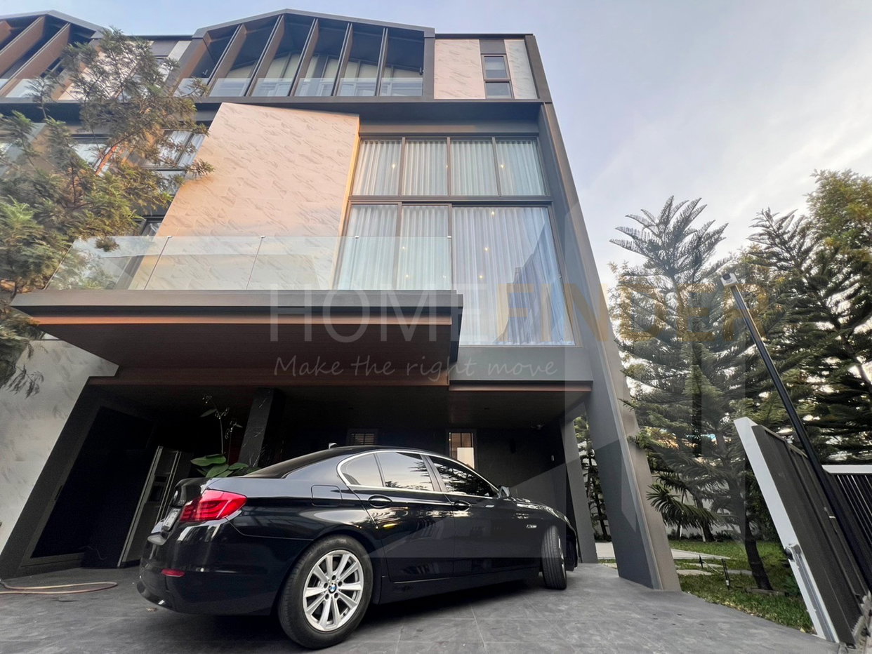 รูป Artery Sukhumvit 54 3 bedrooms, for rent - รูปที่ 25/42