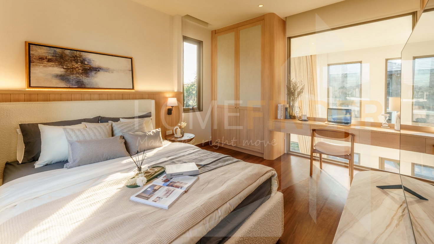 รูป The VALOR Ramintra 62 3 bedrooms, for sale - รูปที่ 18/23