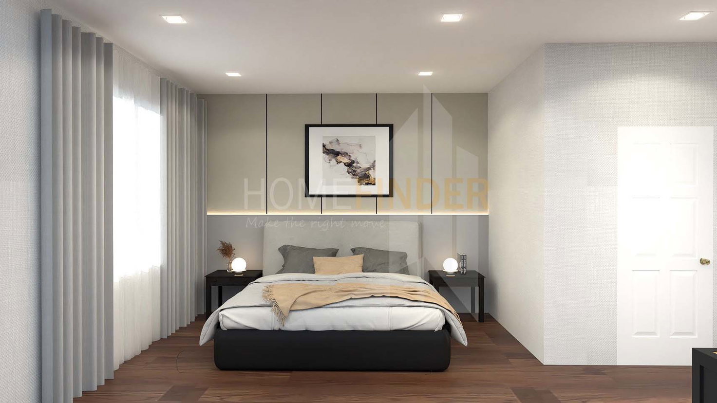 รูป Ideo Q Sukhumvit 36 2 bedrooms, for rent - รูปที่ 11/18
