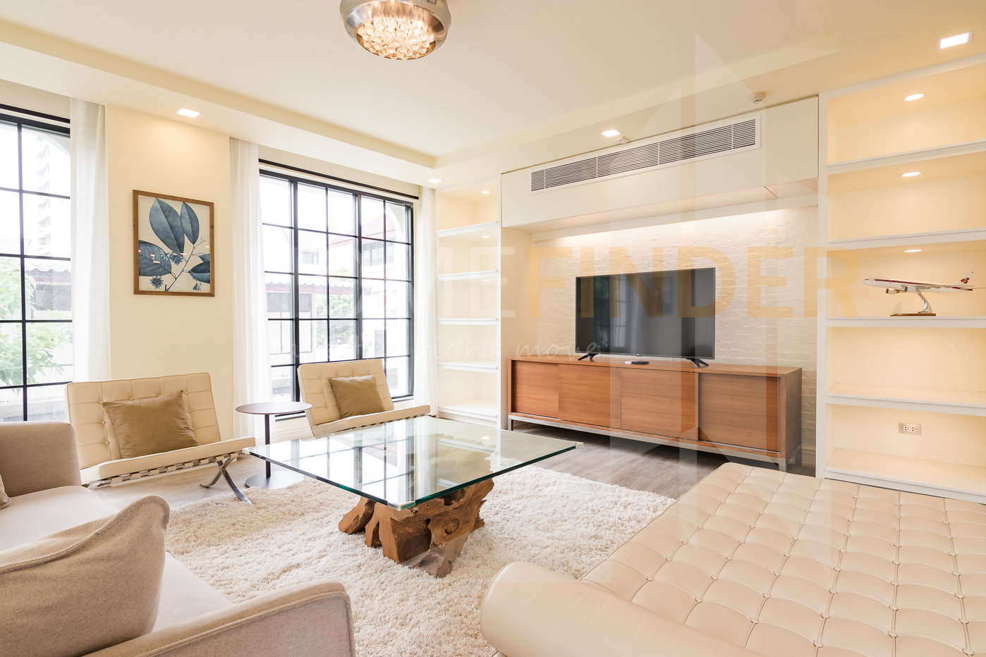 รูป Penthouse Condominium 2 4 bedrooms, for rent - รูปที่ 121/136