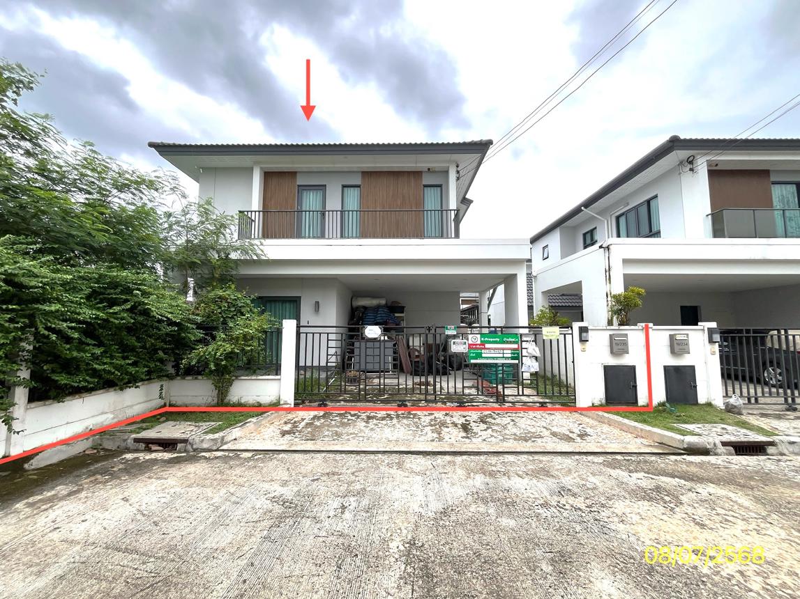 รูป บ้านเดี่ยว สำหรับขาย เซนโทร วงแหวน-จตุโชติ  สามวาตะวันตก เขตคลองสามวา กรุงเทพมหานคร - รูปที่ 8/18