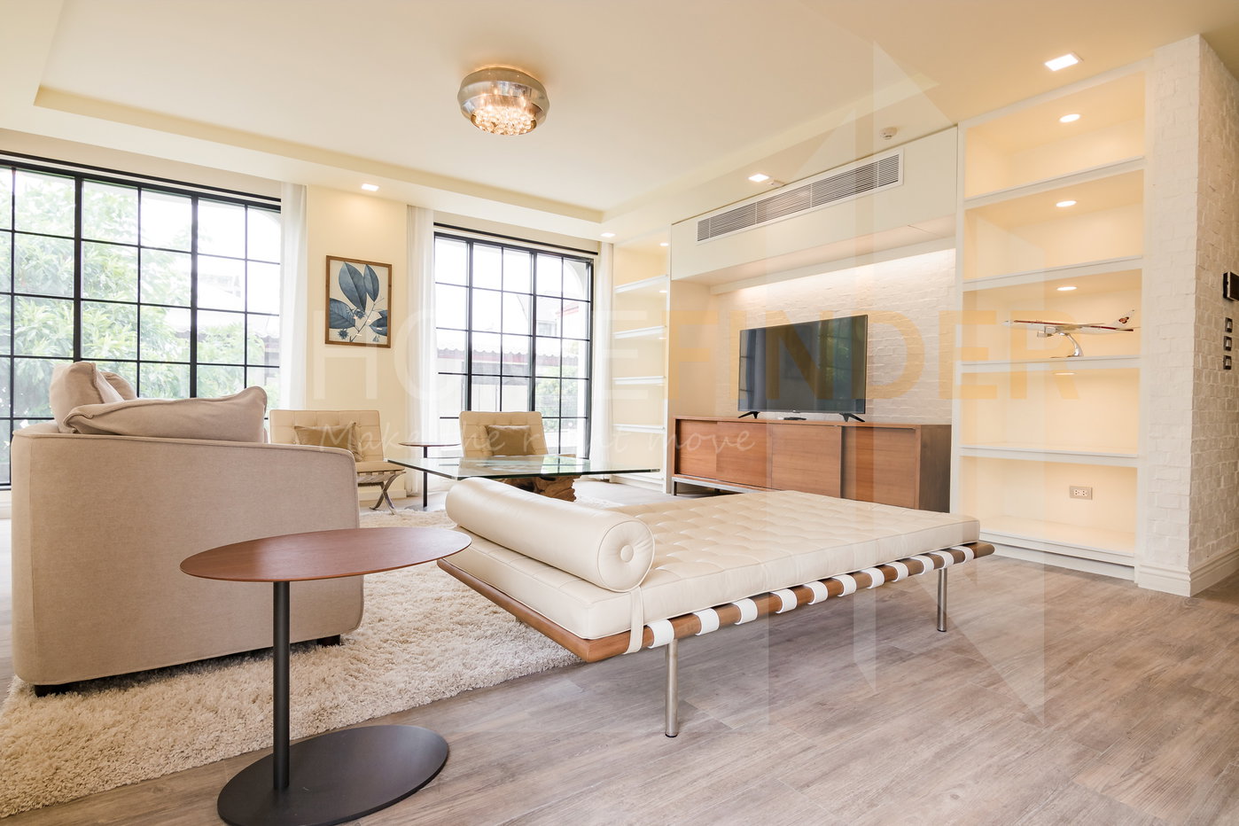 รูป Penthouse Condominium 2 4 bedrooms, for rent - รูปที่ 113/136