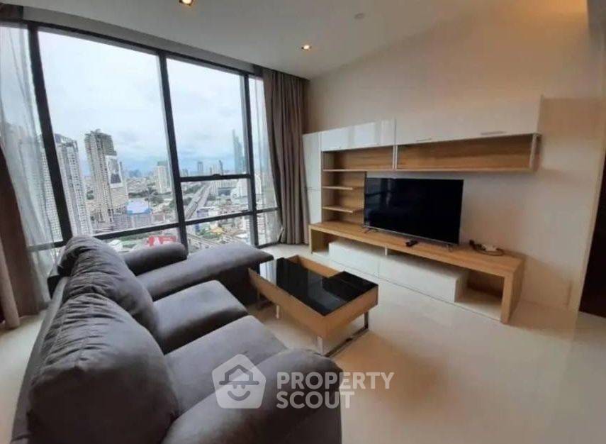 รูป ขายคอนโด 1 ห้องนอน ชั้น 27 The Bangkok Sathorn ห่าง BTS สุรศักดิ์ 100 ม. (ID 561038) - รูปที่ 3/5