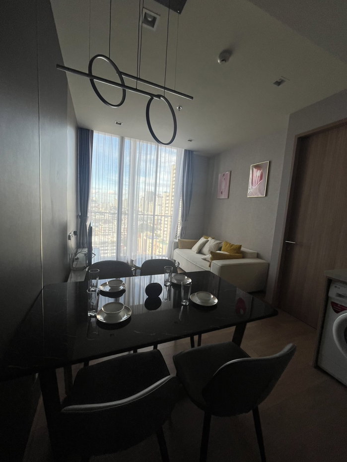 picture Noble Around Sukhumvit 33 1 bedroom, for rent - 7/7