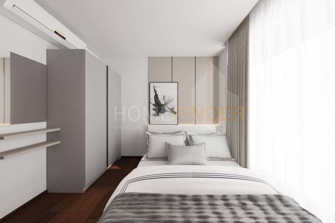 รูป Ideo Q Sukhumvit 36 2 bedrooms, for rent - รูปที่ 17/18