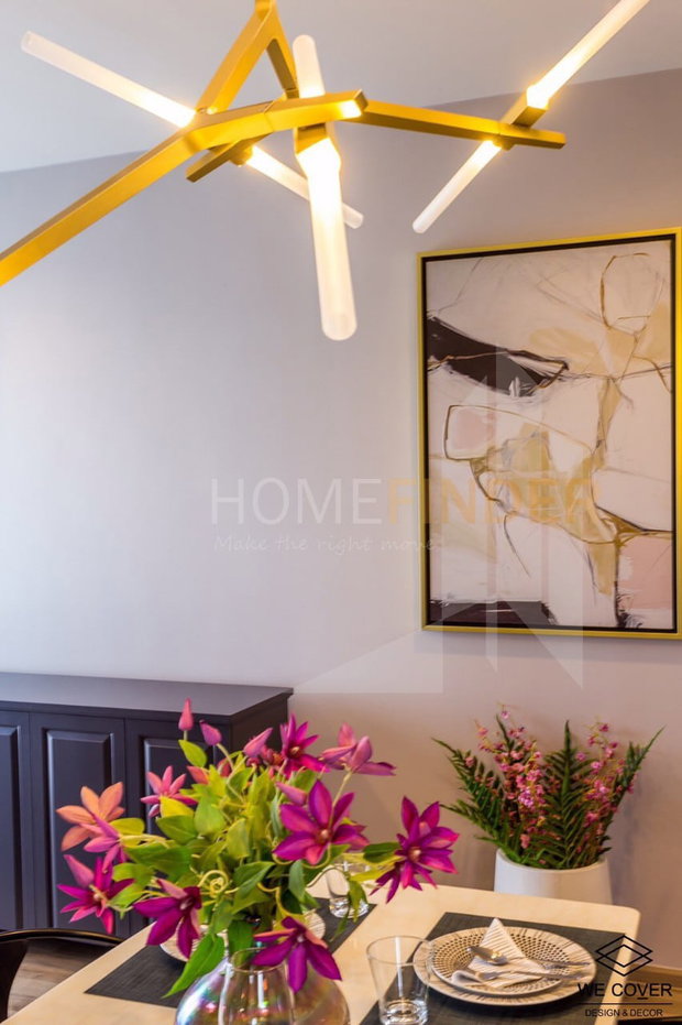 รูป THE LINE Jatujak - Mochit 2 bedrooms, for rent - รูปที่ 5/12