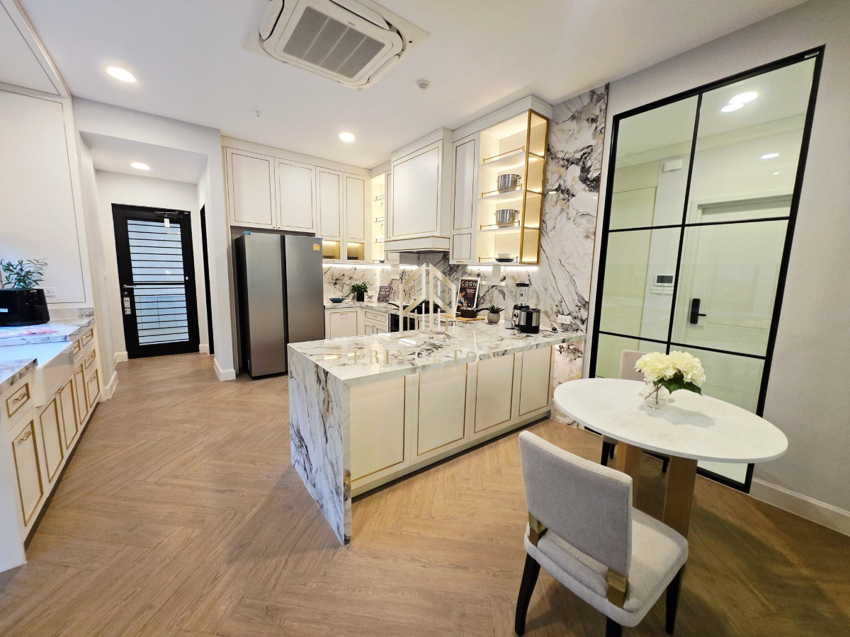 รูป ขายบ้านตัวอย่าง นันทวัน พระราม 9 กรุงเทพกรีฑาตัดใหม่ - รูปที่ 12/43