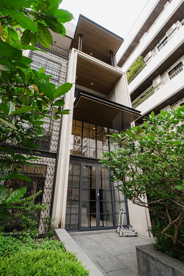 รูป Quarter 31 4 bedrooms, for rent - รูปที่ 7/76