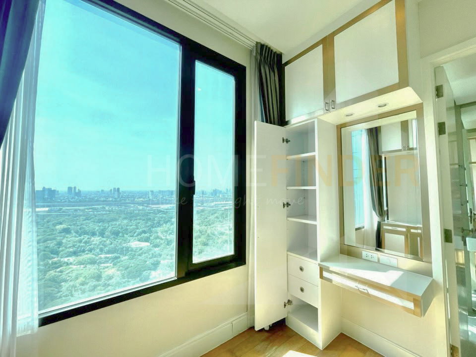 รูป Equinox Phahol-Vibha 2 bedrooms, for rent - รูปที่ 5/19