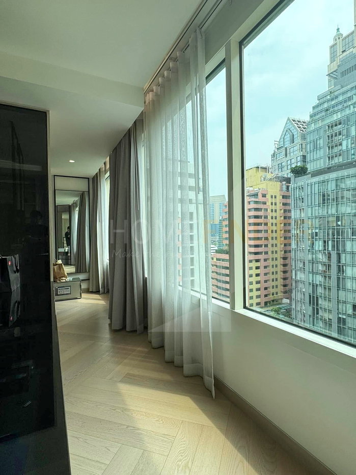 รูป The Royal Saladaeng Condominium 2 bedrooms, for rent - รูปที่ 15/29