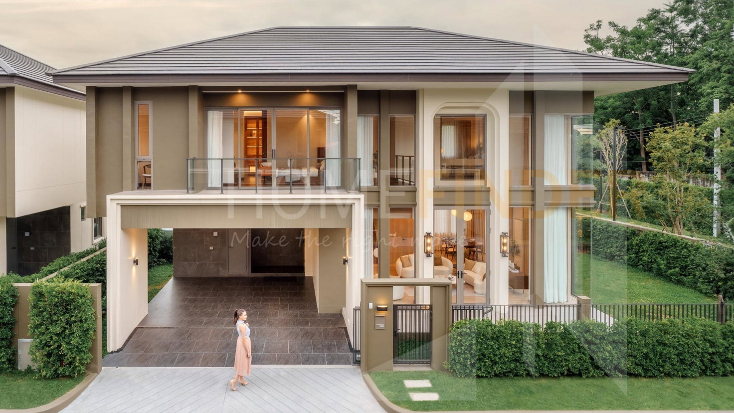 รูป The VALOR Ramintra 62 3 bedrooms, for sale - รูปที่ 20/23